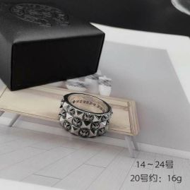 Picture of Chrome Hearts Ring _SKUChromeHeartsring05cly527102